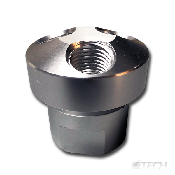 Three Way Manifold 1/4